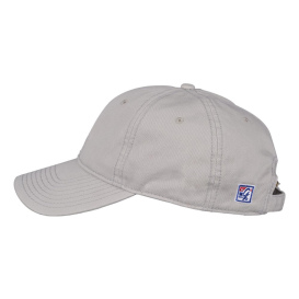 The Game GB210 Classic Twill Cap - Pelican Light Grey