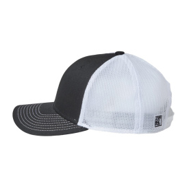 The Game GB452E Everyday Trucker Cap - Black/White