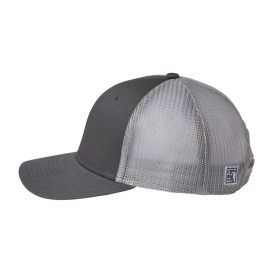 The Game GB452E Everyday Trucker Cap - Charcoal/Grey