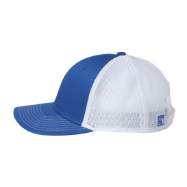 The Game GB452E Everyday Trucker Cap - Royal/White