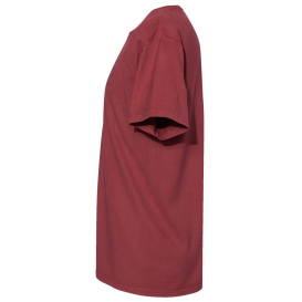 ComfortWash GDH100 Garment-Dyed T-Shirt - Cayenne