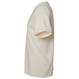 ComfortWash GDH100 Garment-Dyed T-Shirt - Parchment