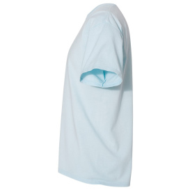 ComfortWash GDH100 Garment-Dyed T-Shirt - Soothing Blue