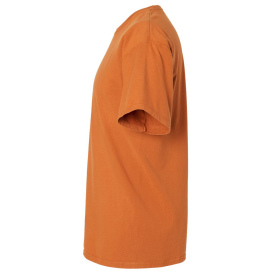 ComfortWash GDH100 Garment-Dyed T-Shirt - Texas Orange