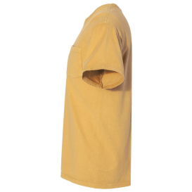 ComfortWash GDH150 Garment-Dyed Pocket T-Shirt - Artisan Gold