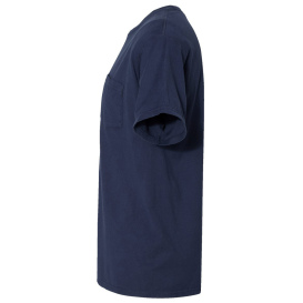 ComfortWash GDH150 Garment-Dyed Pocket T-Shirt - Navy