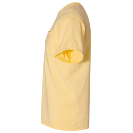 ComfortWash GDH150 Garment-Dyed Pocket T-Shirt - Summer Squash Yellow
