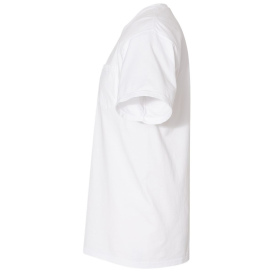 ComfortWash GDH150 Garment-Dyed Pocket T-Shirt - White