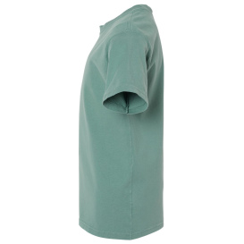 ComfortWash GDH175 Garment-Dyed Youth T-Shirt - Cypress Green