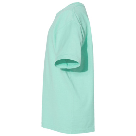ComfortWash GDH175 Garment-Dyed Youth T-Shirt - Honeydew