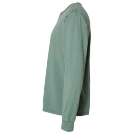 ComfortWash GDH200 Garment-Dyed Long Sleeve T-Shirt - Cypress Green