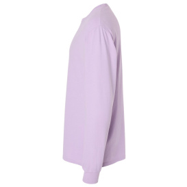 ComfortWash GDH200 Garment-Dyed Long Sleeve T-Shirt - Future Lavender