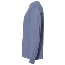 ComfortWash GDH200 Garment-Dyed Long Sleeve T-Shirt - Saltwater