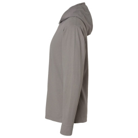ComfortWash GDH280 Garment-Dyed Long Sleeve T-Shirt - Concrete Grey