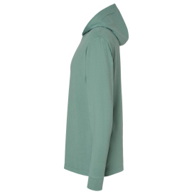 ComfortWash GDH280 Garment-Dyed Long Sleeve T-Shirt - Cypress Green