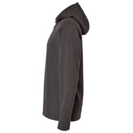 ComfortWash GDH280 Garment-Dyed Long Sleeve T-Shirt - New Railroad Grey