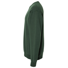 ComfortWash GDH400 Garment-Dyed Unisex Crewneck Sweatshirt - Field Green