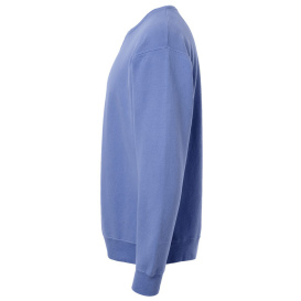 ComfortWash GDH400 Garment-Dyed Unisex Crewneck Sweatshirt - Frontier Blue
