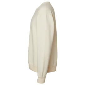 ComfortWash GDH400 Garment-Dyed Unisex Crewneck Sweatshirt - Parchment