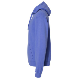 ComfortWash GDH450 Garment-Dyed Unisex Hooded Sweatshirt - Deep Forte Blue