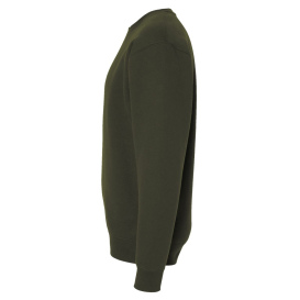Independent Trading Co. IND3000 Heavyweight Crewneck Sweatshirt - Army