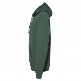 Independent Trading Co. IND4000 Hooded Sweatshirt - Alpine Green