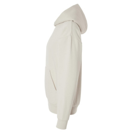 Independent Trading Co. IND420XD Mainstreet Hooded Sweatshirt - Ivory