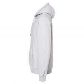 Independent Trading Co. IND5000P Legend Premium Heavyweight Cross-Grain Hoodie - Grey Heather