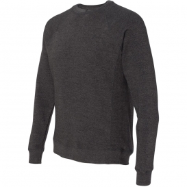 Independent Trading Co. PRM30SBC Unisex Special Blend Raglan Sweatshirt - Carbon