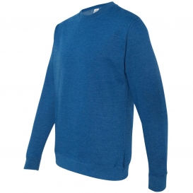 Independent Trading Co. SS3000 Midweight Sweatshirt - Royal Heather