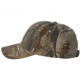 Kati LC10 Camo Mossy Oak Cap - Realtree All Purpose
