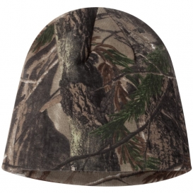 Kati LCB08 8 Inch Camo Knit Beanie - Realtree All Purpose