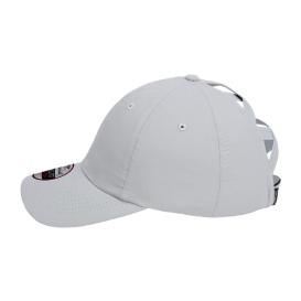 Imperial L338 The Hinsen Performance Ponytail Cap - Fog