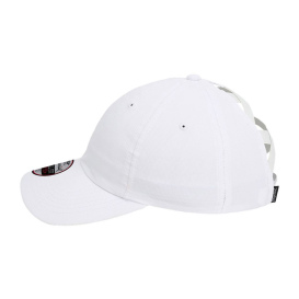Imperial L338 The Hinsen Performance Ponytail Cap - White