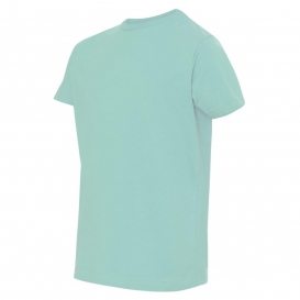 LAT 6101 Youth Fine Jersey T-Shirt - Chill