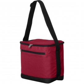 Liberty Bags 1695 Joseph Twelve-Pack Cooler - Red