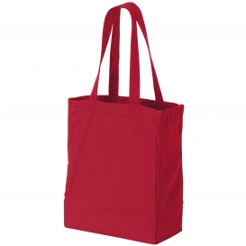 Liberty Bags 8861 Susan Tote - Red