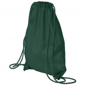 Liberty Bags 8881 Drawstring Pack with DUROcord - Forest