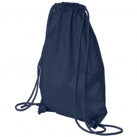 Liberty Bags 8881 Drawstring Pack with DUROcord - Navy