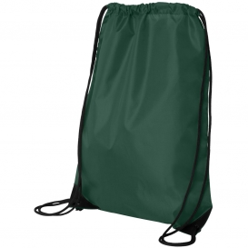 Liberty Bags 8886 Value Drawstring Backpack - Forest