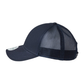 Legacy LPS Lo-Pro Snapback Trucker Cap - Navy/Navy