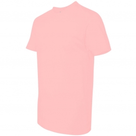 Next Level 3600 Cotton Short Sleeve Crew - Light Pink