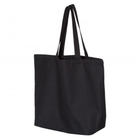 OAD OAD108 Jumbo Tote - Black