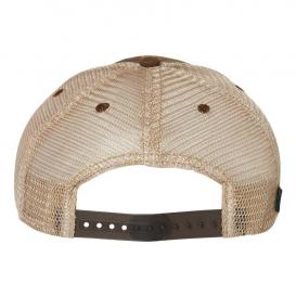Legacy OFA Old Favorite Trucker Cap - Brown/Khaki