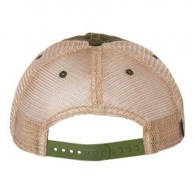 Legacy OFA Old Favorite Trucker Cap - Dark Green/Khaki