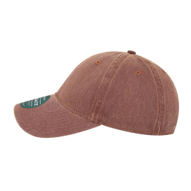 Legacy OFAST Old Favorite Solid Twill Cap - Burgundy