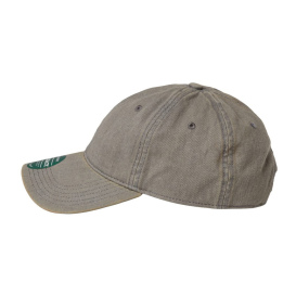 Legacy OFAST Old Favorite Solid Twill Cap - Grey