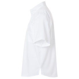 Paragon 700 Hatteras Performance Short Sleeve Fishing Shirt - White