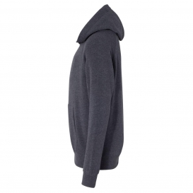 Independent Trading Co. PRM15YSB Youth Special Blend Raglan Hooded Sweatshirt - Midnight Navy