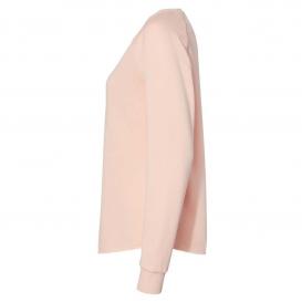 Independent Trading Co. PRM2000 Women's California Wave Wash Crewneck Sweatshirt - Blush